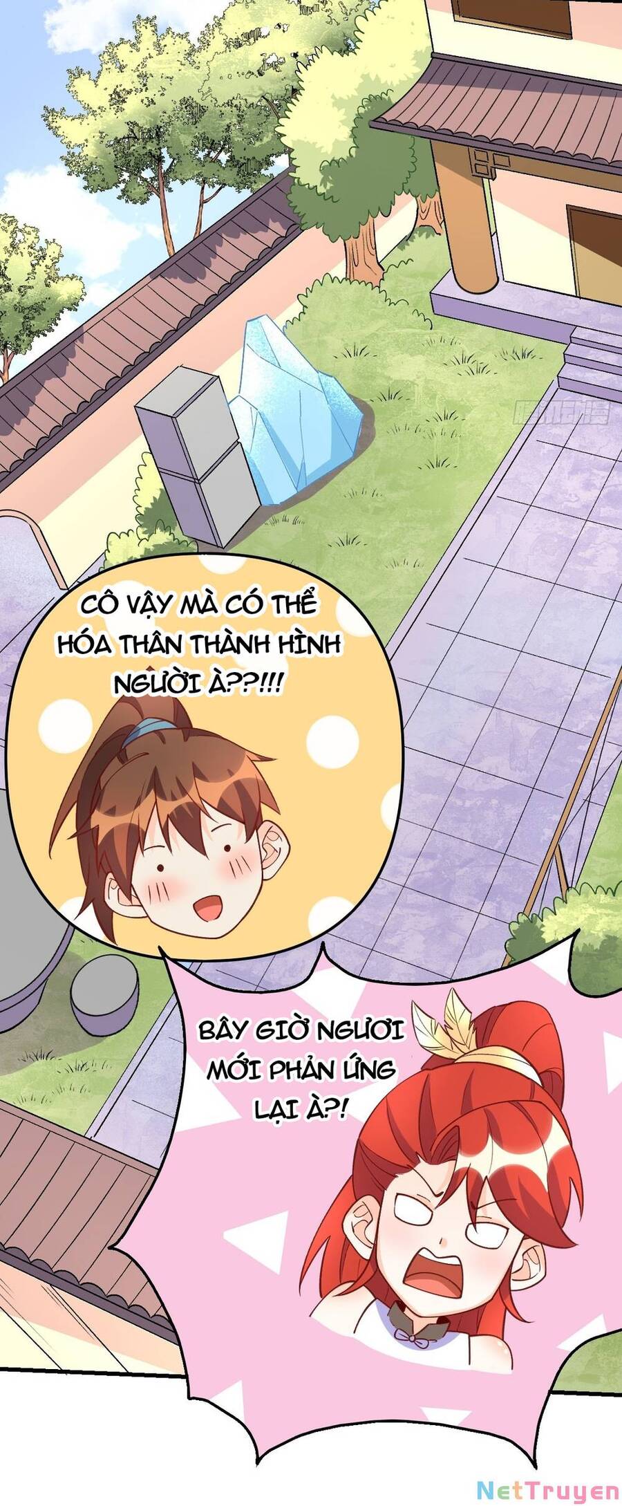 Nguyên Lai Ta Là Tu Tiên Đại Lão chapter 157 - Trang 15