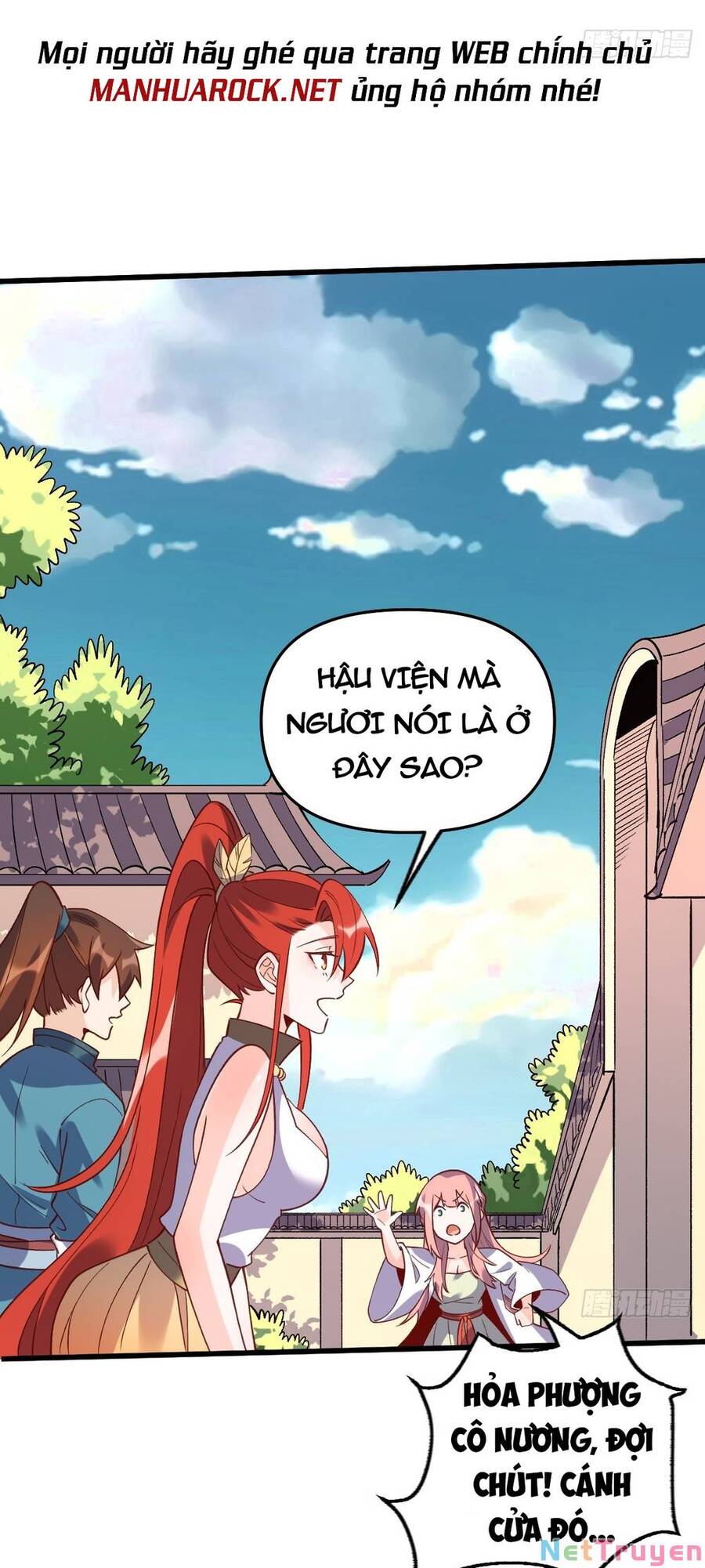 Nguyên Lai Ta Là Tu Tiên Đại Lão chapter 157 - Trang 16