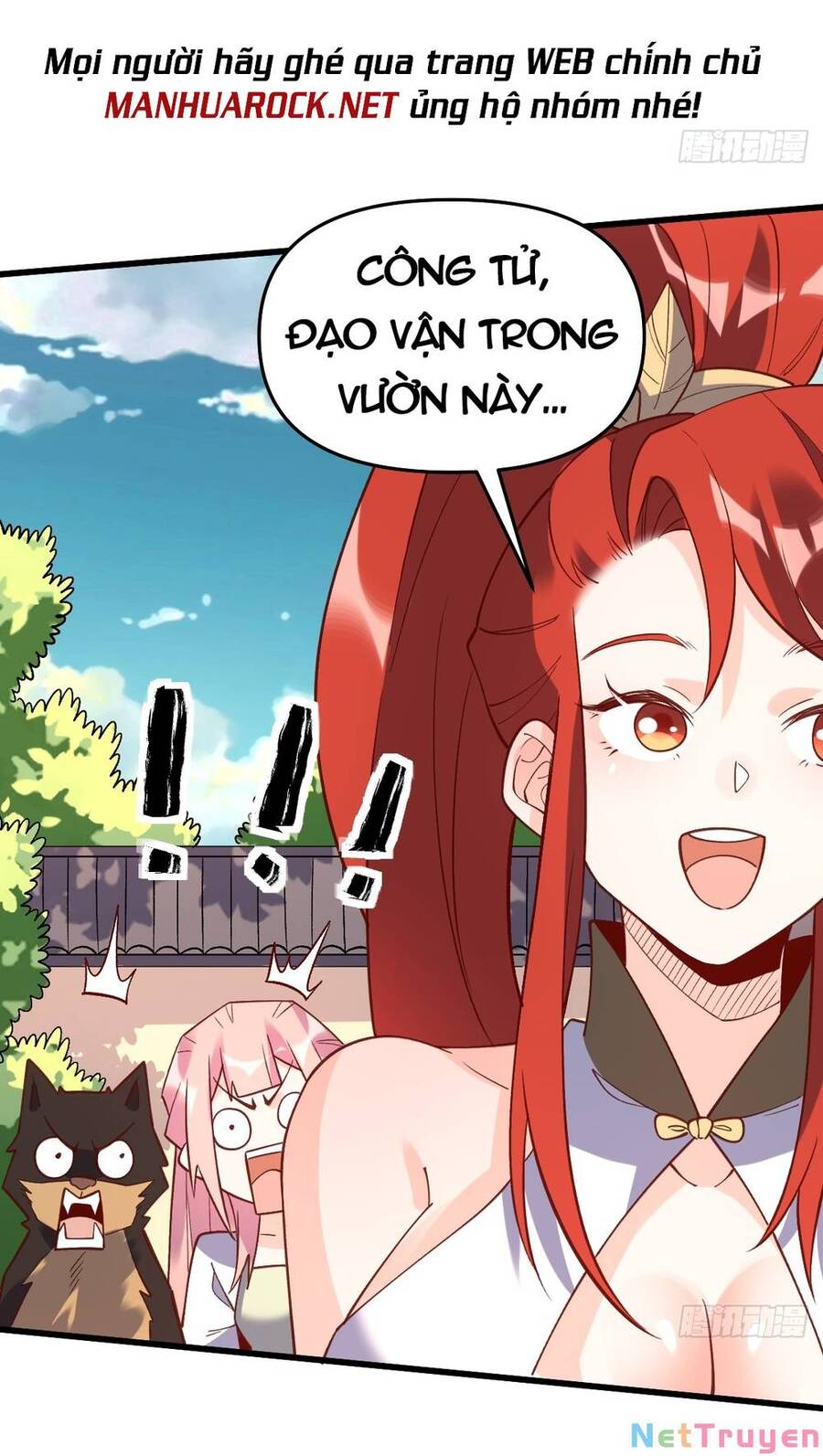 Nguyên Lai Ta Là Tu Tiên Đại Lão chapter 157 - Trang 25