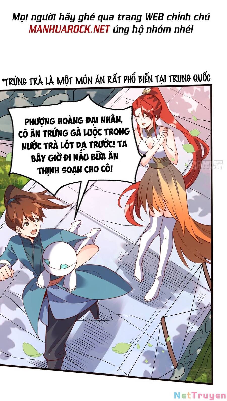 Nguyên Lai Ta Là Tu Tiên Đại Lão chapter 157 - Trang 33