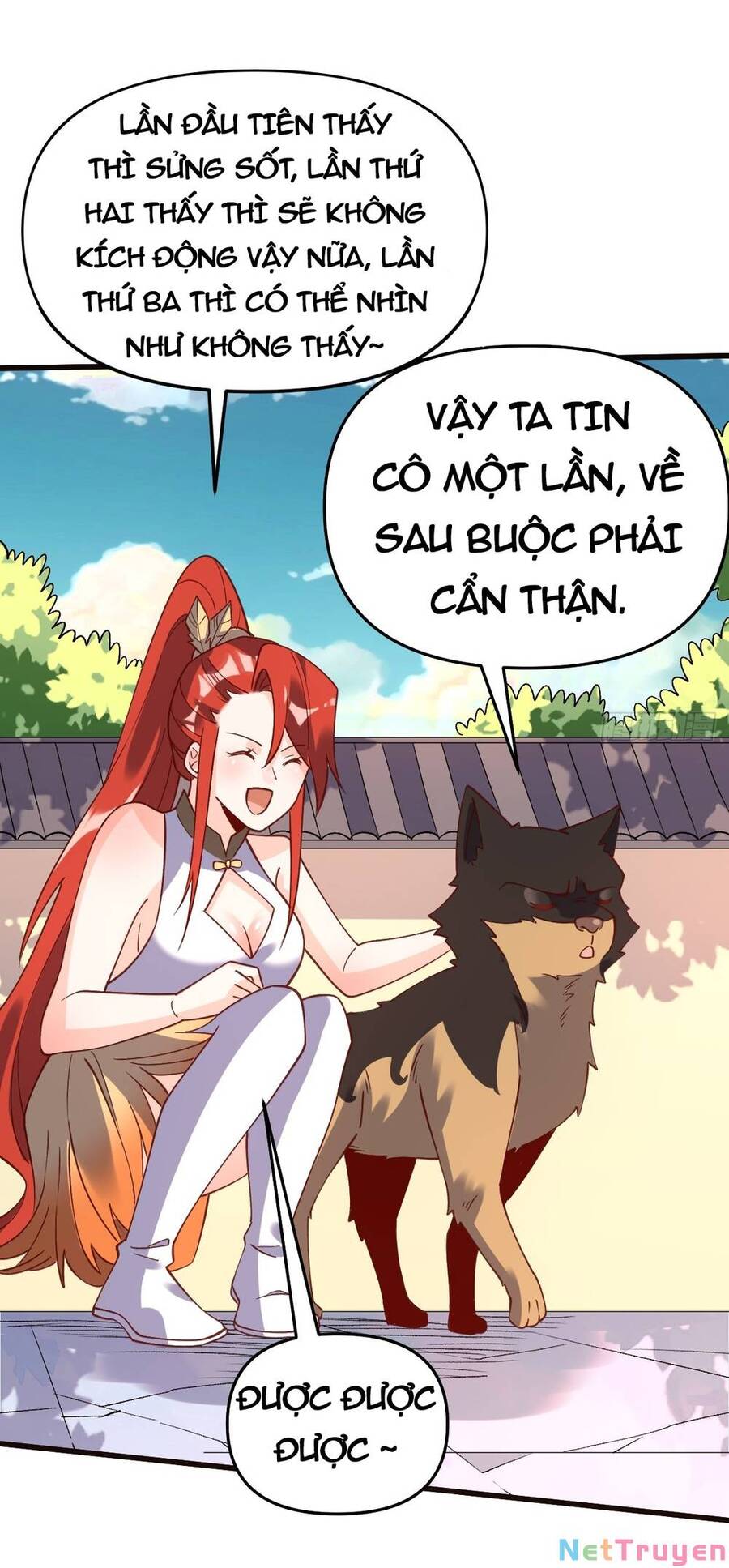 Nguyên Lai Ta Là Tu Tiên Đại Lão chapter 157 - Trang 37