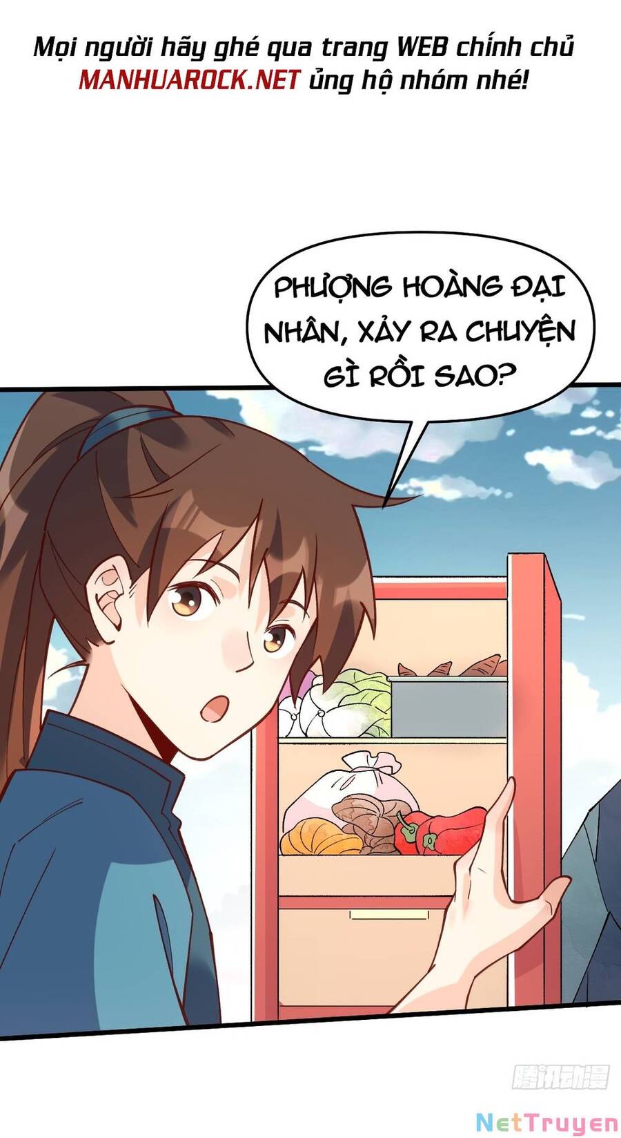Nguyên Lai Ta Là Tu Tiên Đại Lão chapter 157 - Trang 40