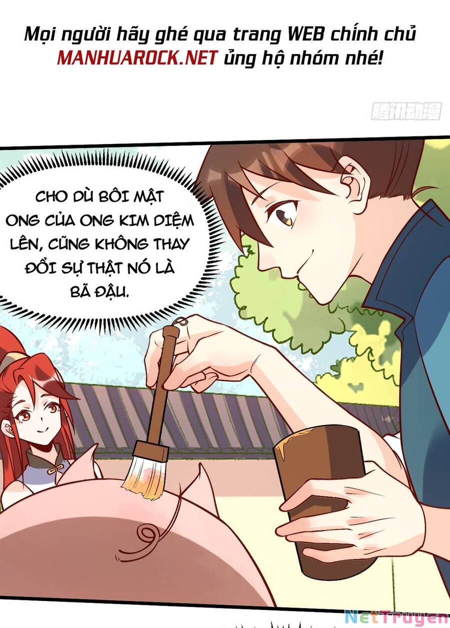 Nguyên Lai Ta Là Tu Tiên Đại Lão chapter 157 - Trang 54