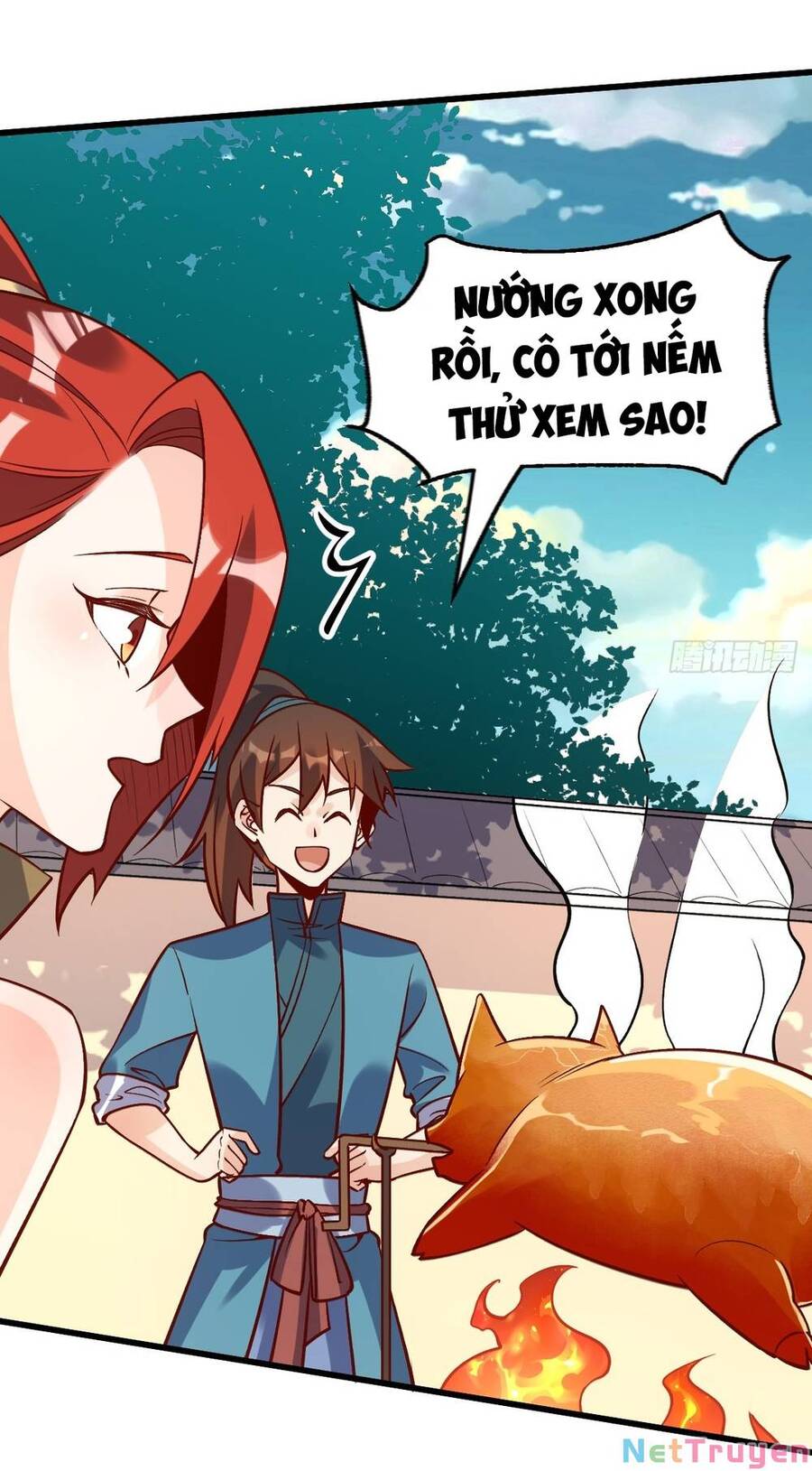 Nguyên Lai Ta Là Tu Tiên Đại Lão chapter 157 - Trang 61