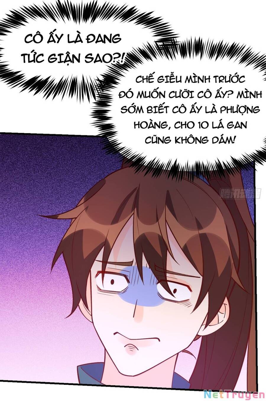 Nguyên Lai Ta Là Tu Tiên Đại Lão chapter 157 - Trang 8