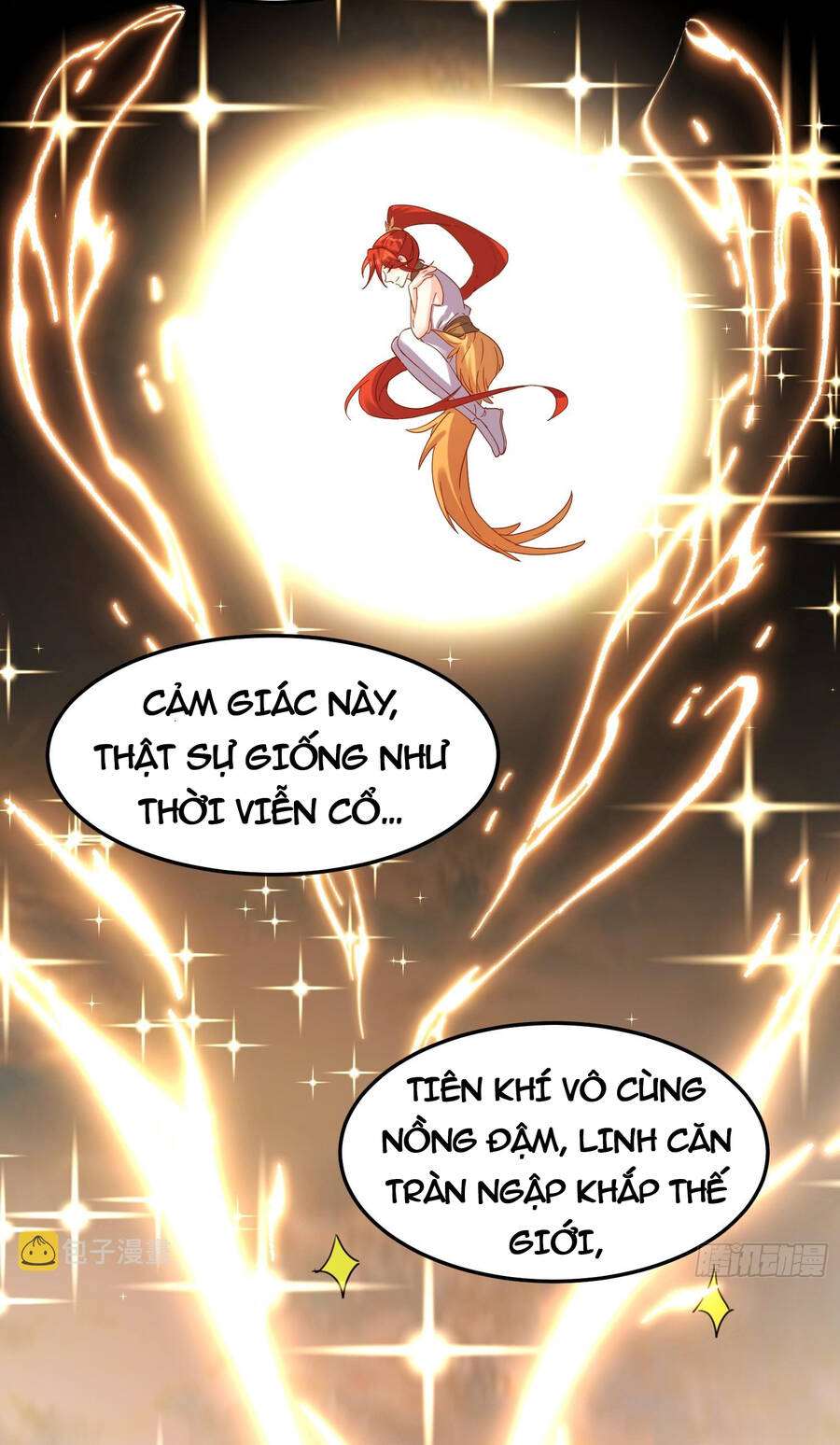 Nguyên Lai Ta Là Tu Tiên Đại Lão chapter 158 - Trang 12