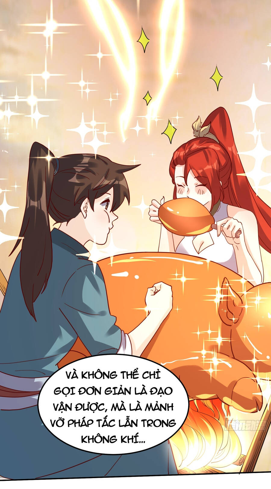 Nguyên Lai Ta Là Tu Tiên Đại Lão chapter 158 - Trang 13