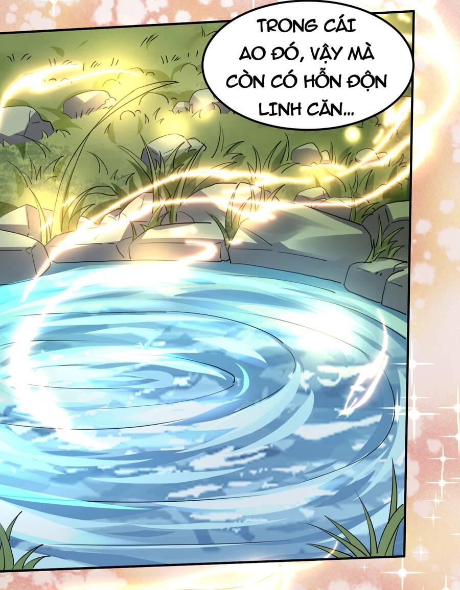 Nguyên Lai Ta Là Tu Tiên Đại Lão chapter 158 - Trang 15