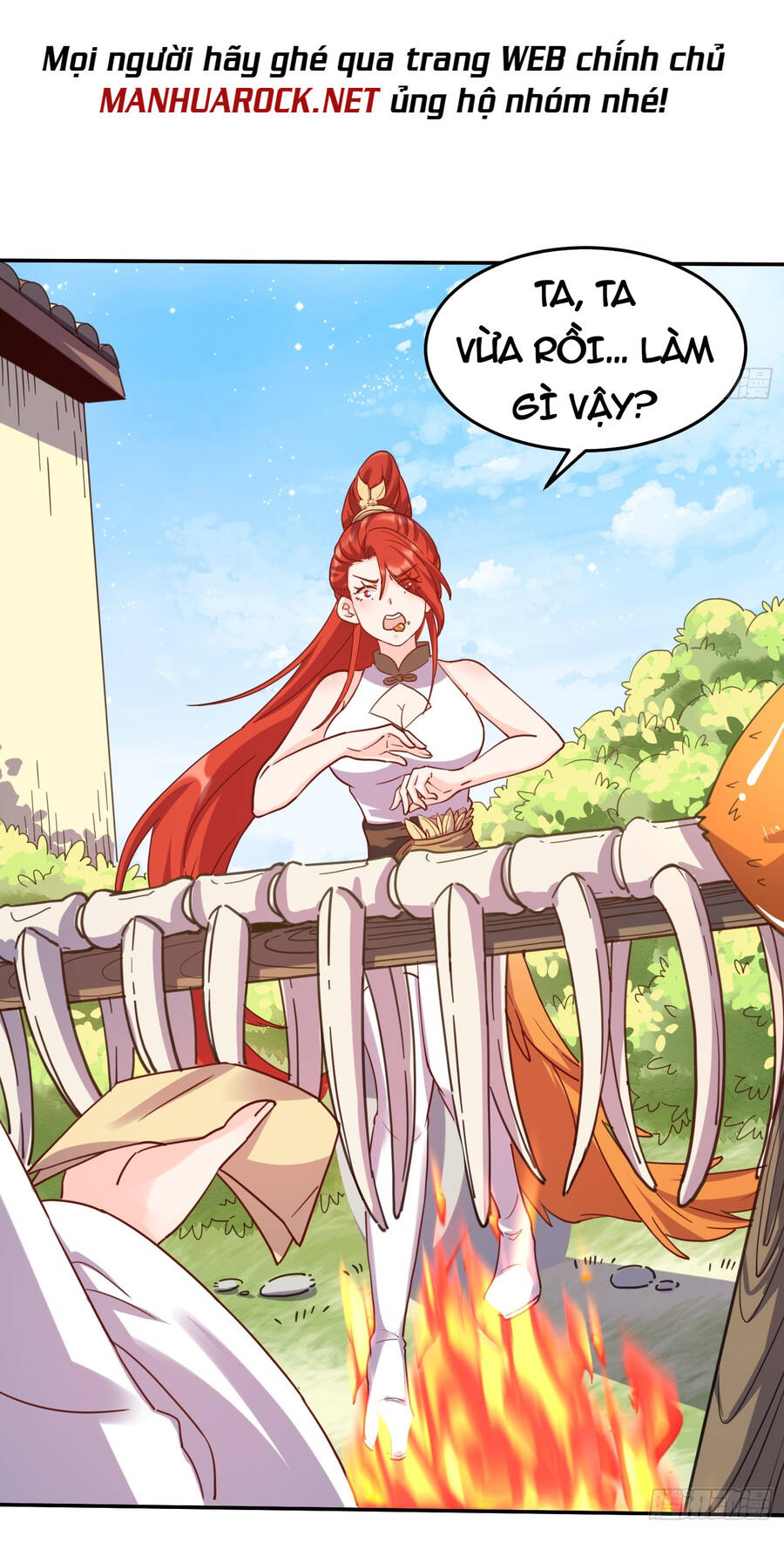 Nguyên Lai Ta Là Tu Tiên Đại Lão chapter 158 - Trang 21