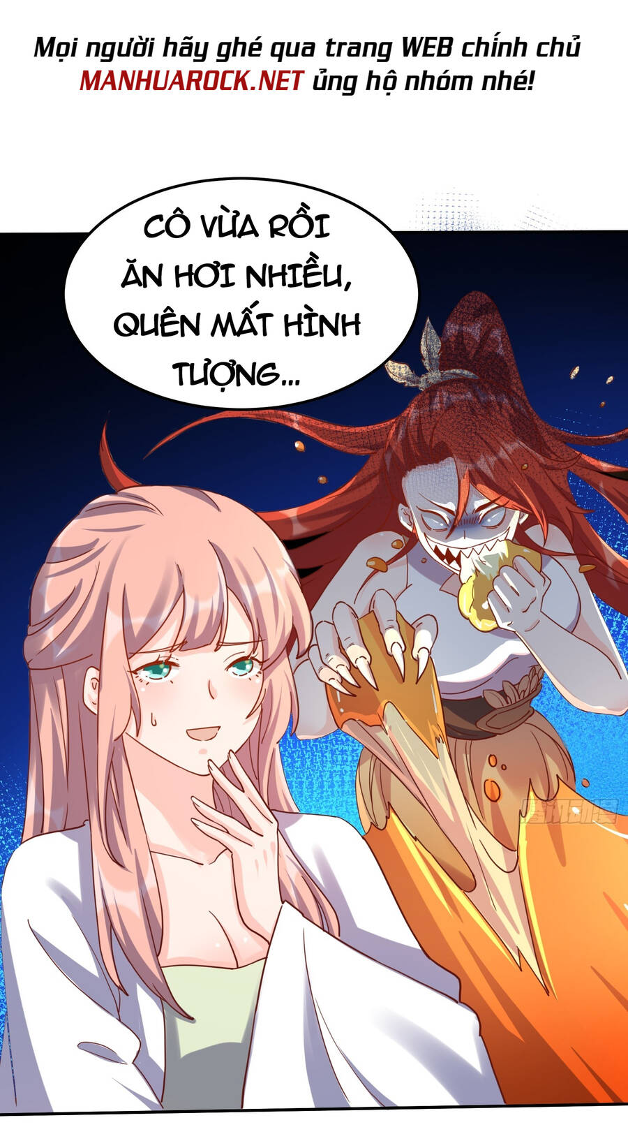 Nguyên Lai Ta Là Tu Tiên Đại Lão chapter 158 - Trang 22
