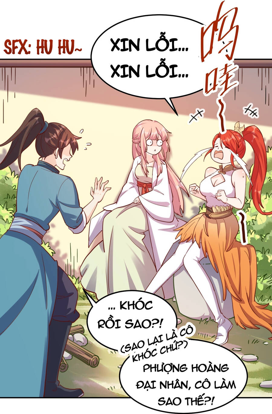 Nguyên Lai Ta Là Tu Tiên Đại Lão chapter 158 - Trang 26