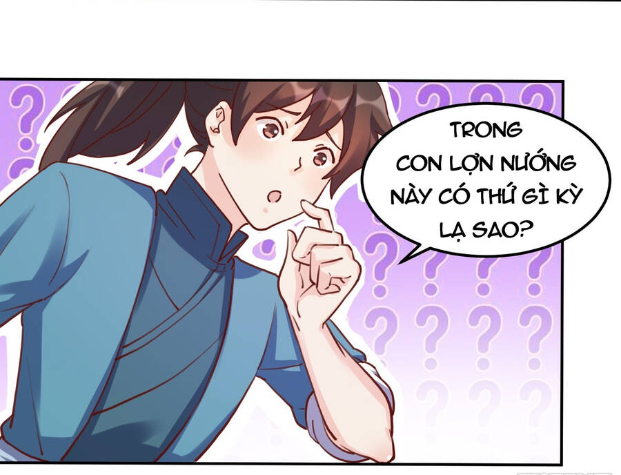 Nguyên Lai Ta Là Tu Tiên Đại Lão chapter 158 - Trang 29