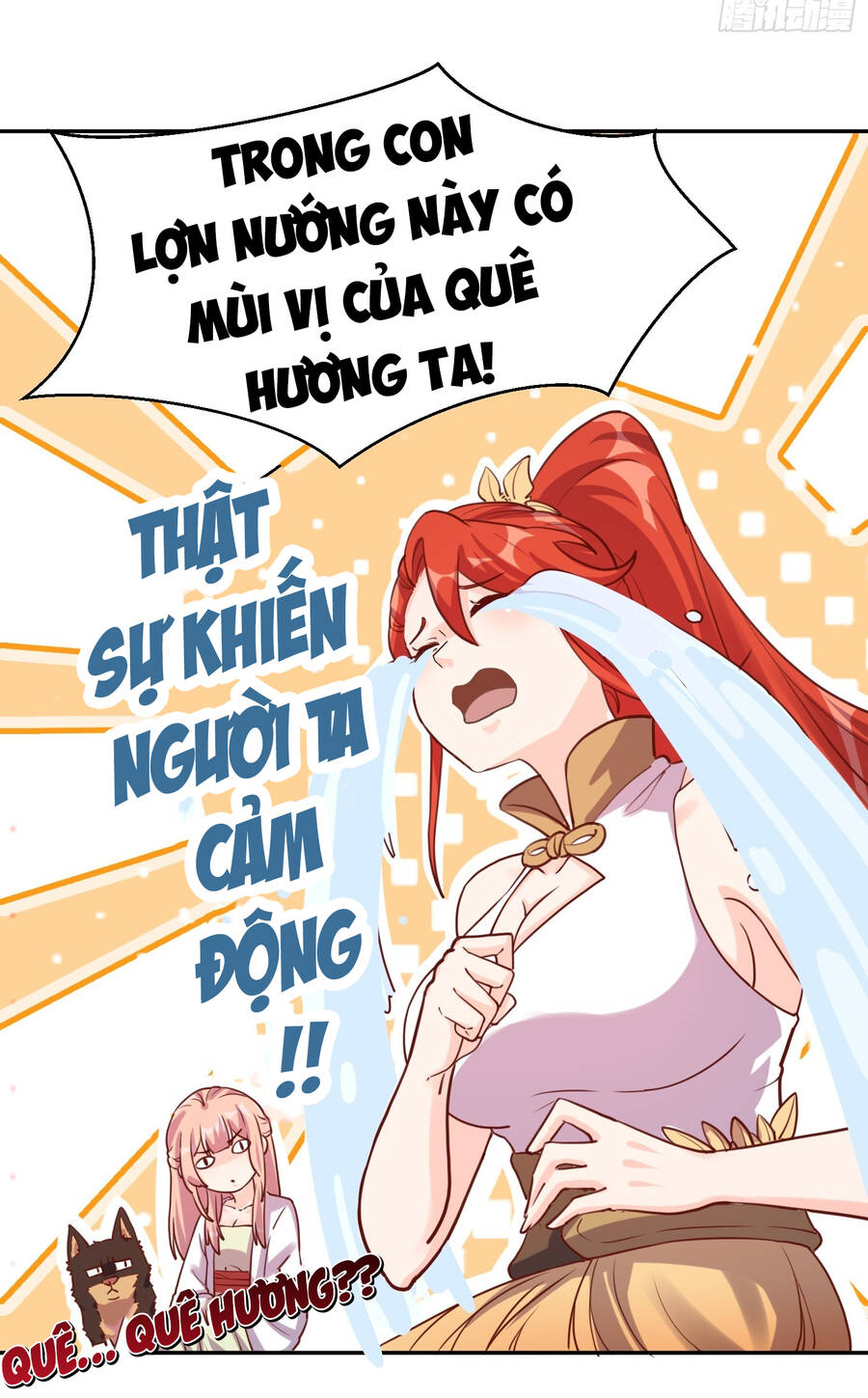 Nguyên Lai Ta Là Tu Tiên Đại Lão chapter 158 - Trang 30