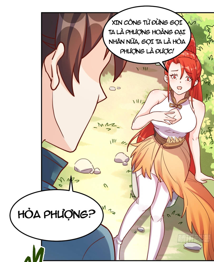 Nguyên Lai Ta Là Tu Tiên Đại Lão chapter 158 - Trang 32