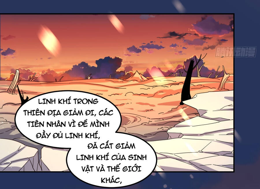 Nguyên Lai Ta Là Tu Tiên Đại Lão chapter 158 - Trang 34