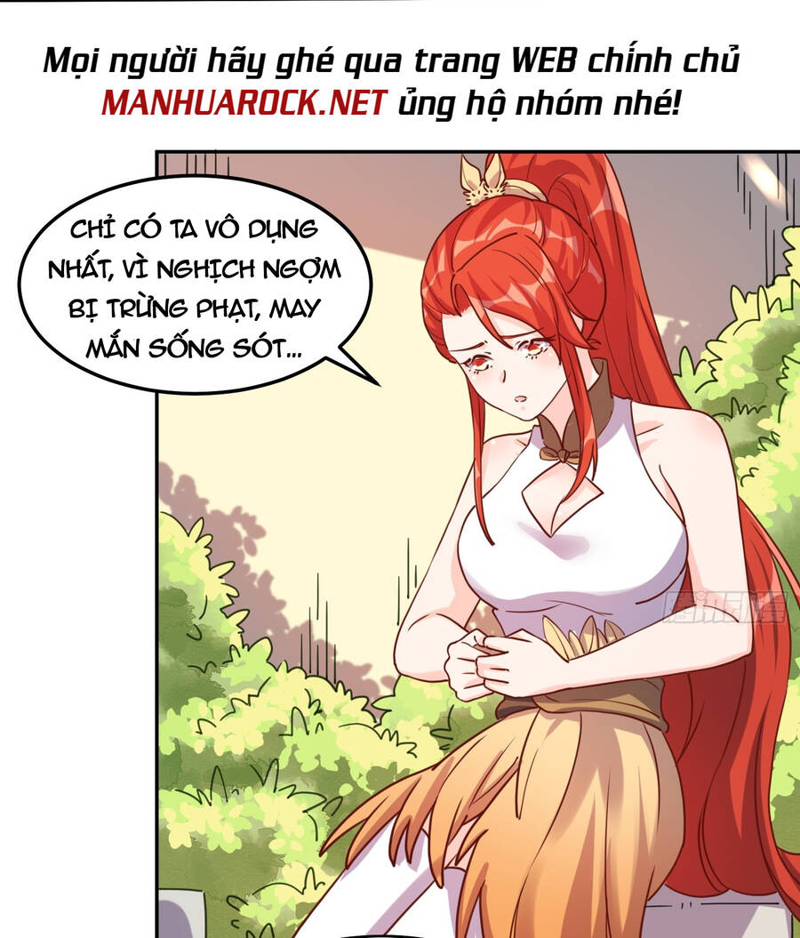 Nguyên Lai Ta Là Tu Tiên Đại Lão chapter 158 - Trang 38