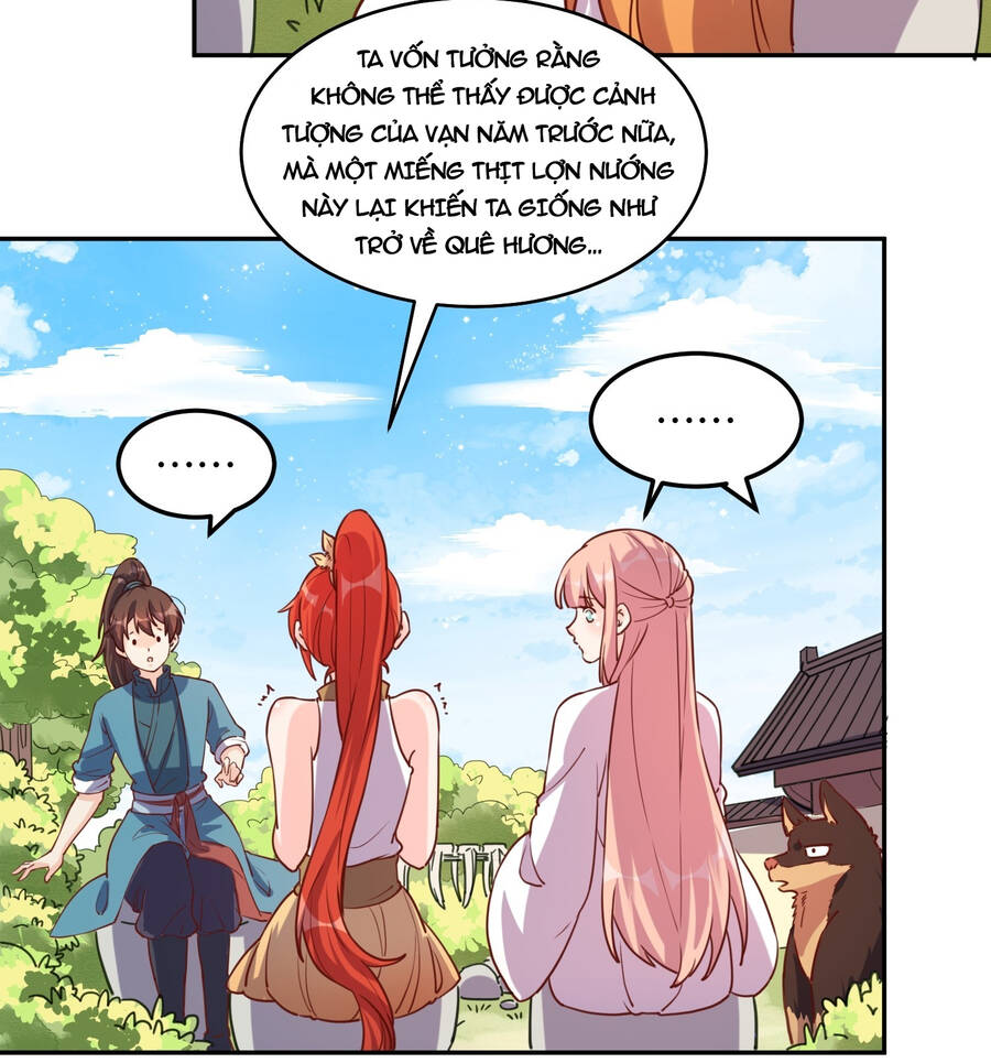 Nguyên Lai Ta Là Tu Tiên Đại Lão chapter 158 - Trang 39