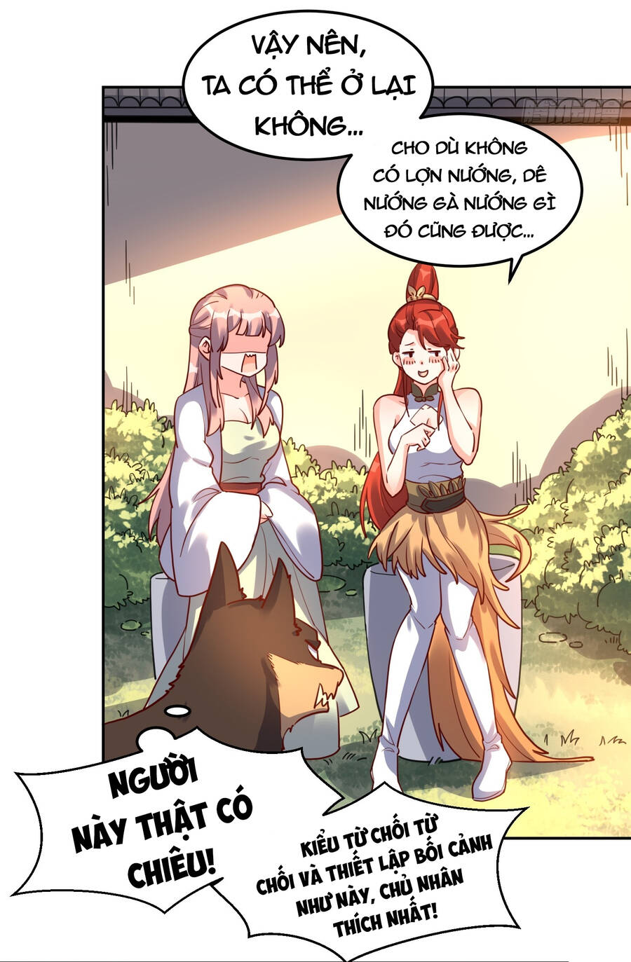 Nguyên Lai Ta Là Tu Tiên Đại Lão chapter 158 - Trang 43