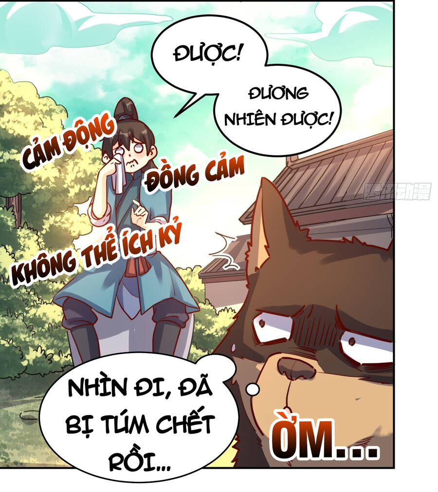 Nguyên Lai Ta Là Tu Tiên Đại Lão chapter 158 - Trang 44