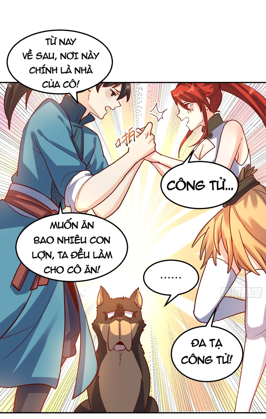Nguyên Lai Ta Là Tu Tiên Đại Lão chapter 158 - Trang 45