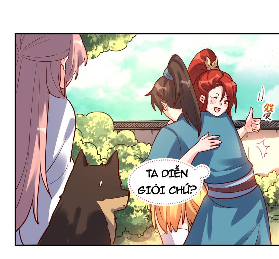 Nguyên Lai Ta Là Tu Tiên Đại Lão chapter 158 - Trang 46