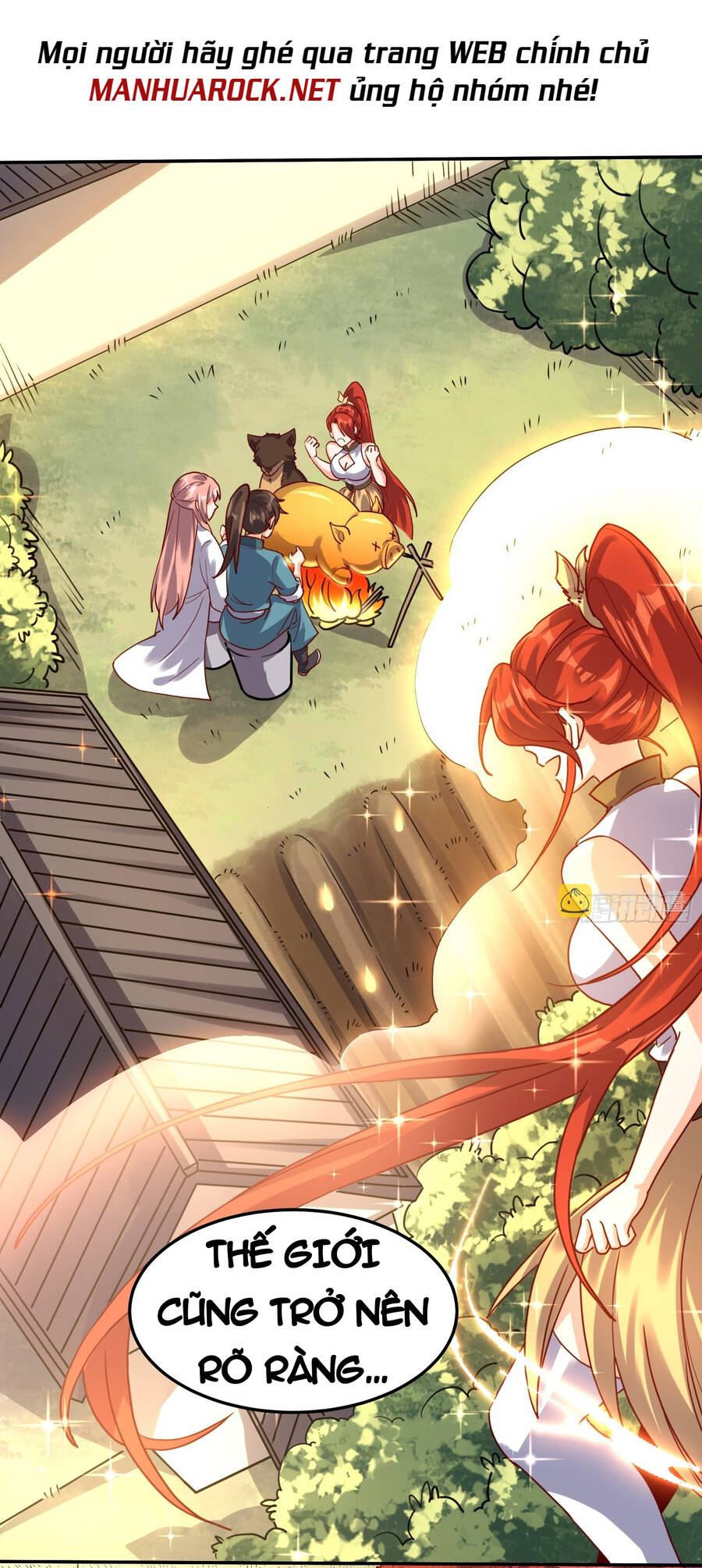 Nguyên Lai Ta Là Tu Tiên Đại Lão chapter 158 - Trang 5
