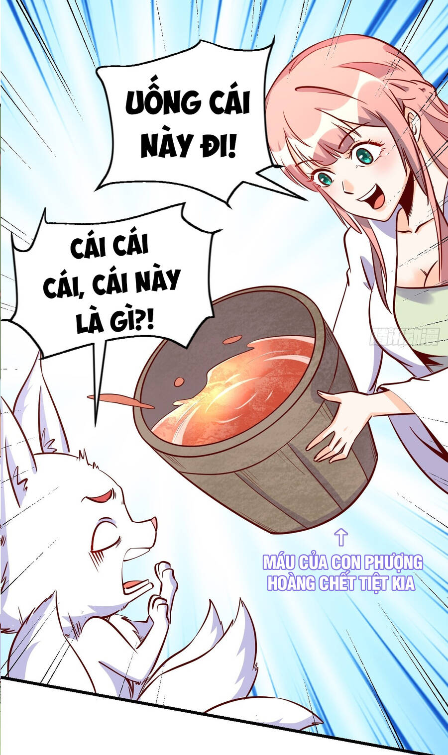 Nguyên Lai Ta Là Tu Tiên Đại Lão chapter 159 - Trang 30