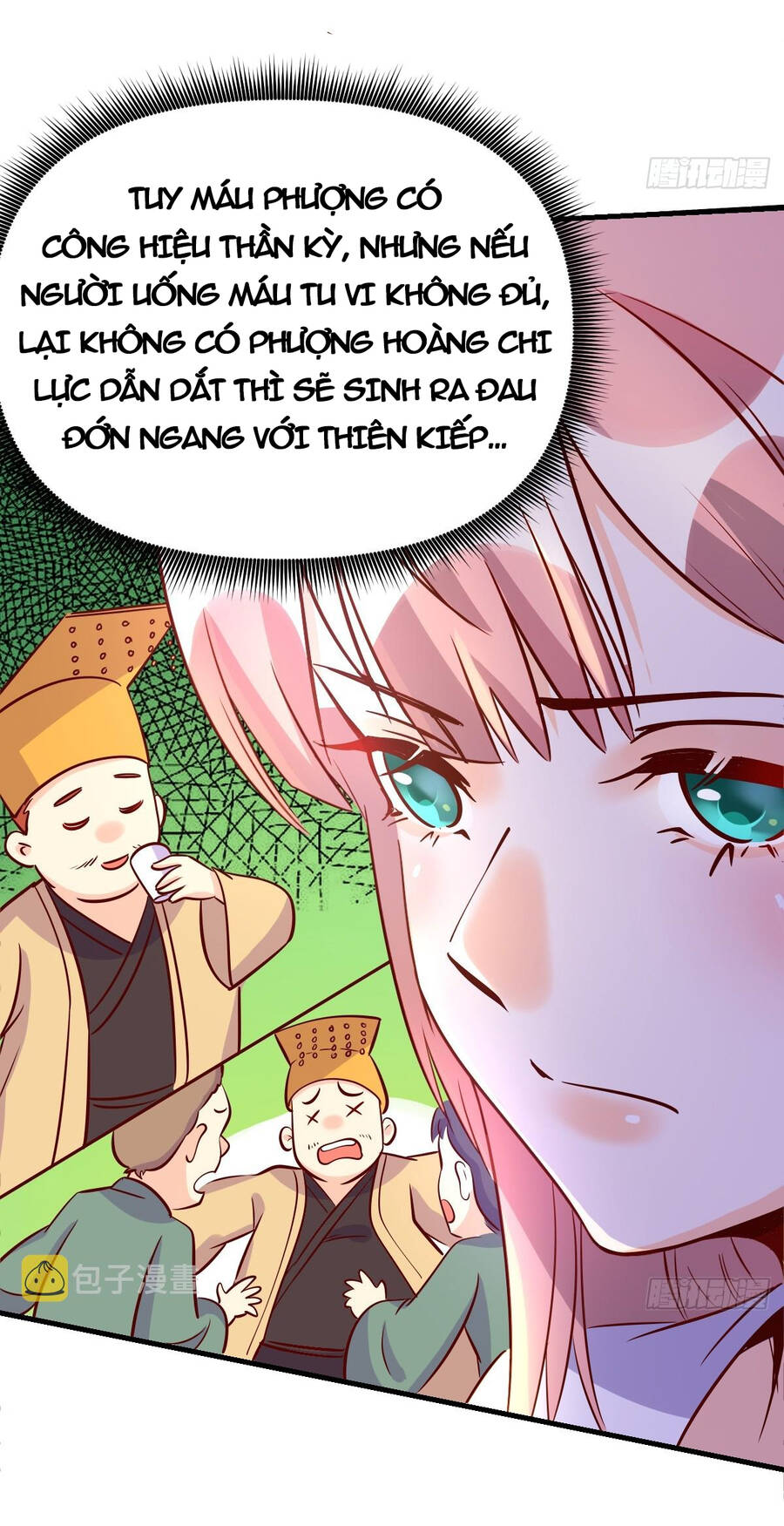Nguyên Lai Ta Là Tu Tiên Đại Lão chapter 159 - Trang 40