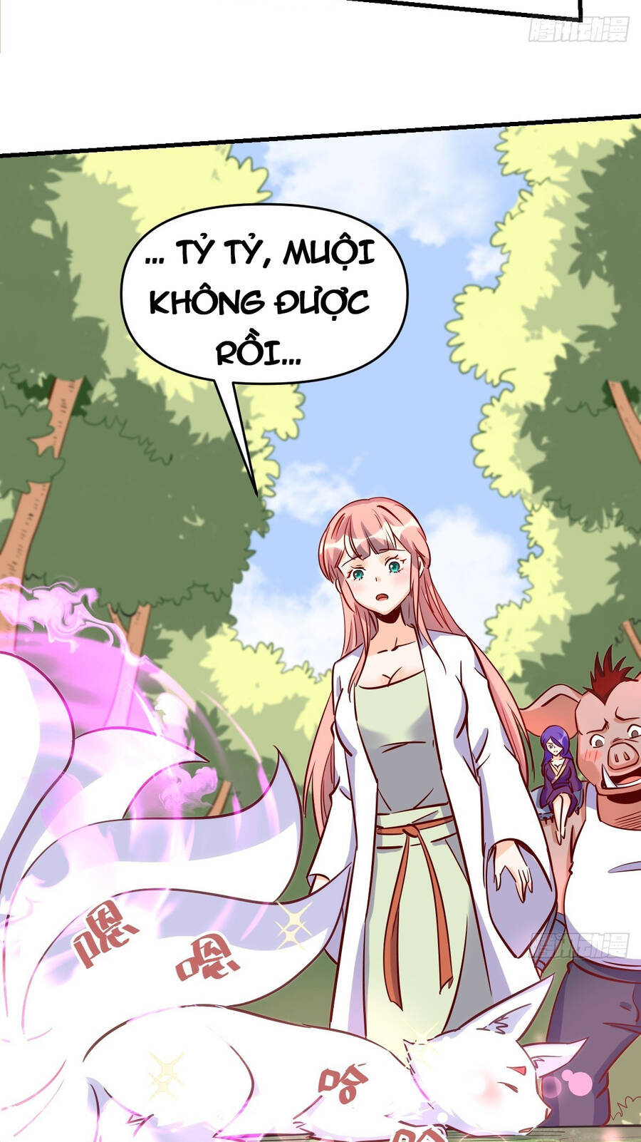 Nguyên Lai Ta Là Tu Tiên Đại Lão chapter 159 - Trang 42