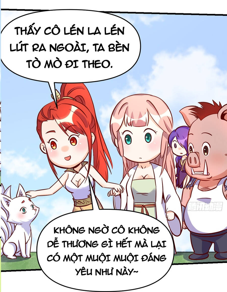 Nguyên Lai Ta Là Tu Tiên Đại Lão chapter 159 - Trang 50