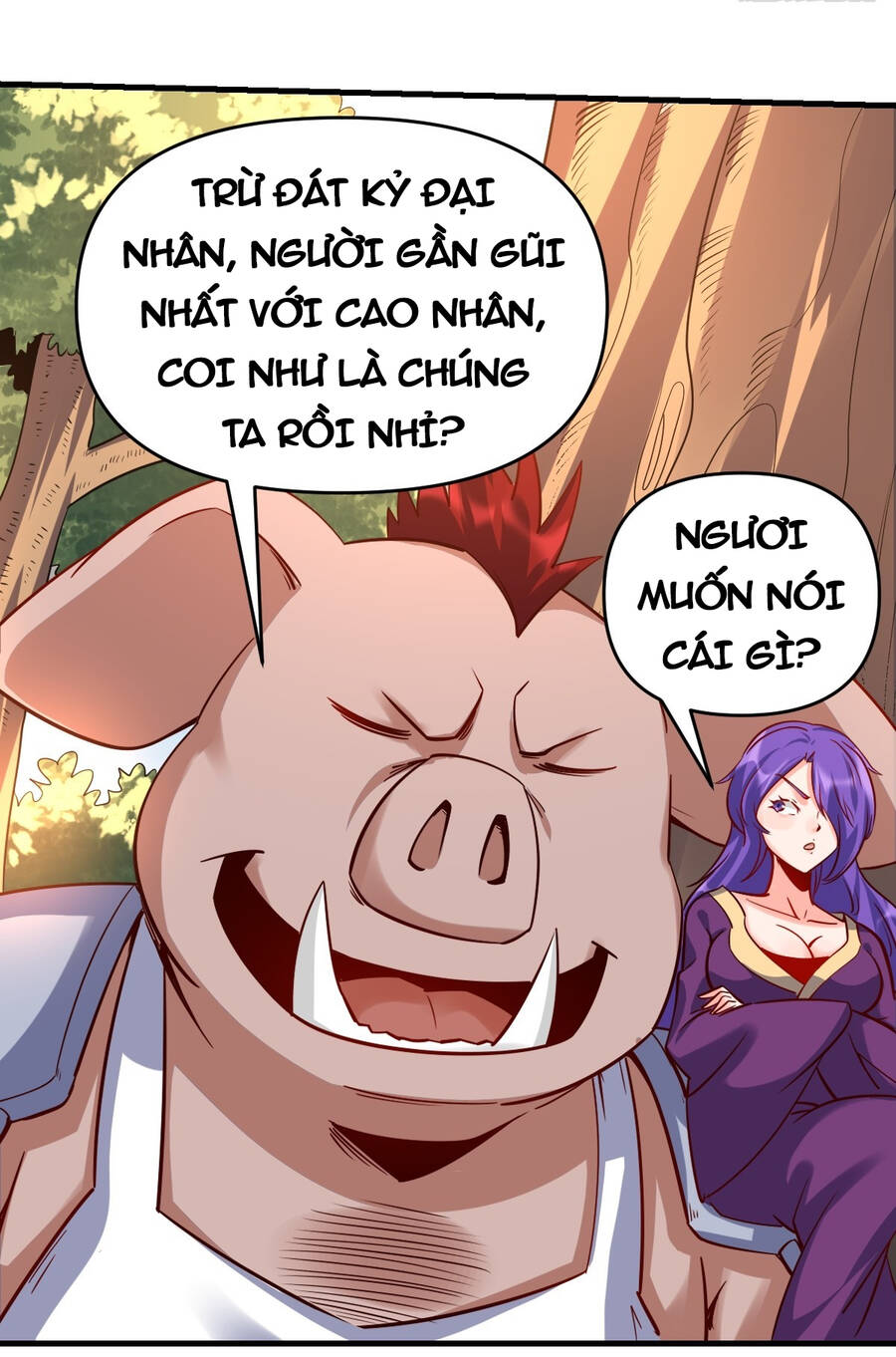 Nguyên Lai Ta Là Tu Tiên Đại Lão chapter 159 - Trang 5