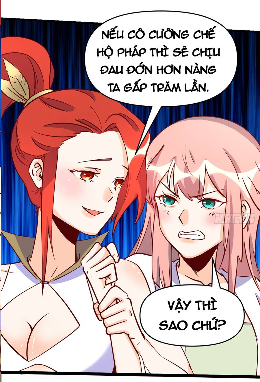 Nguyên Lai Ta Là Tu Tiên Đại Lão chapter 159 - Trang 54