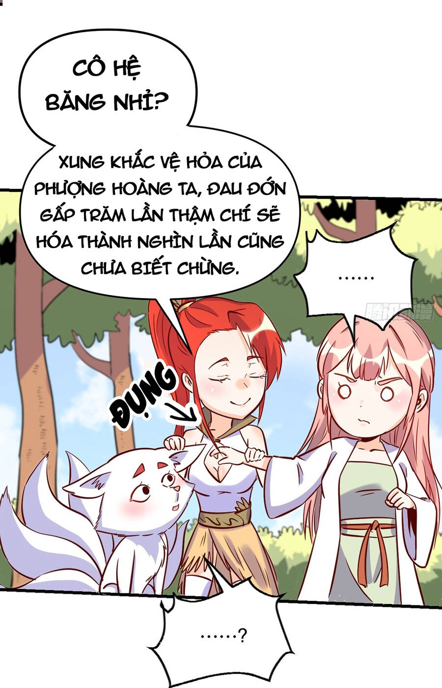 Nguyên Lai Ta Là Tu Tiên Đại Lão chapter 159 - Trang 55