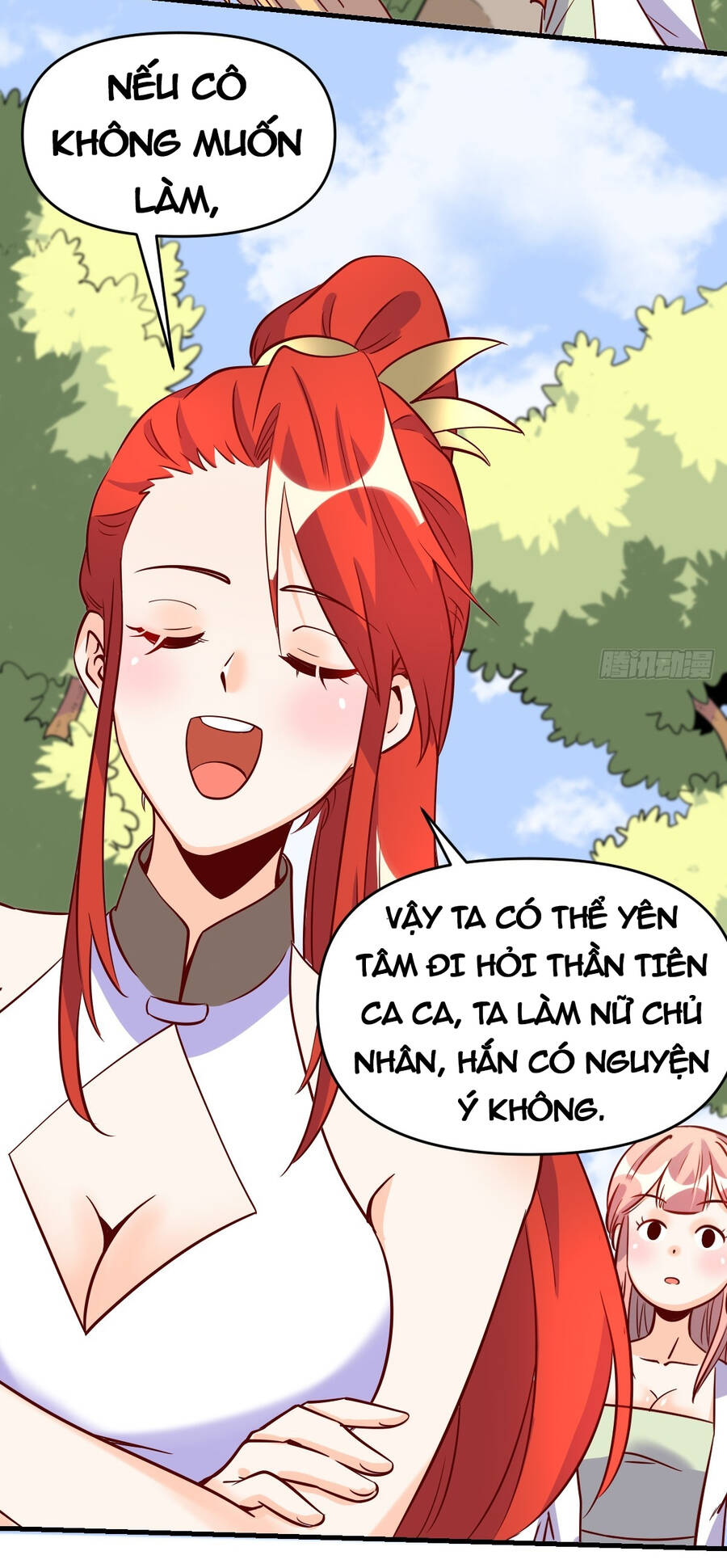 Nguyên Lai Ta Là Tu Tiên Đại Lão chapter 159 - Trang 62