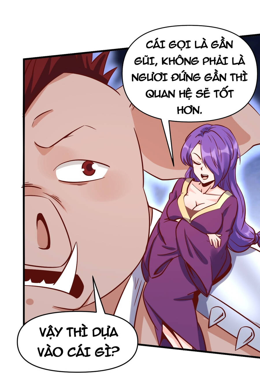 Nguyên Lai Ta Là Tu Tiên Đại Lão chapter 159 - Trang 7