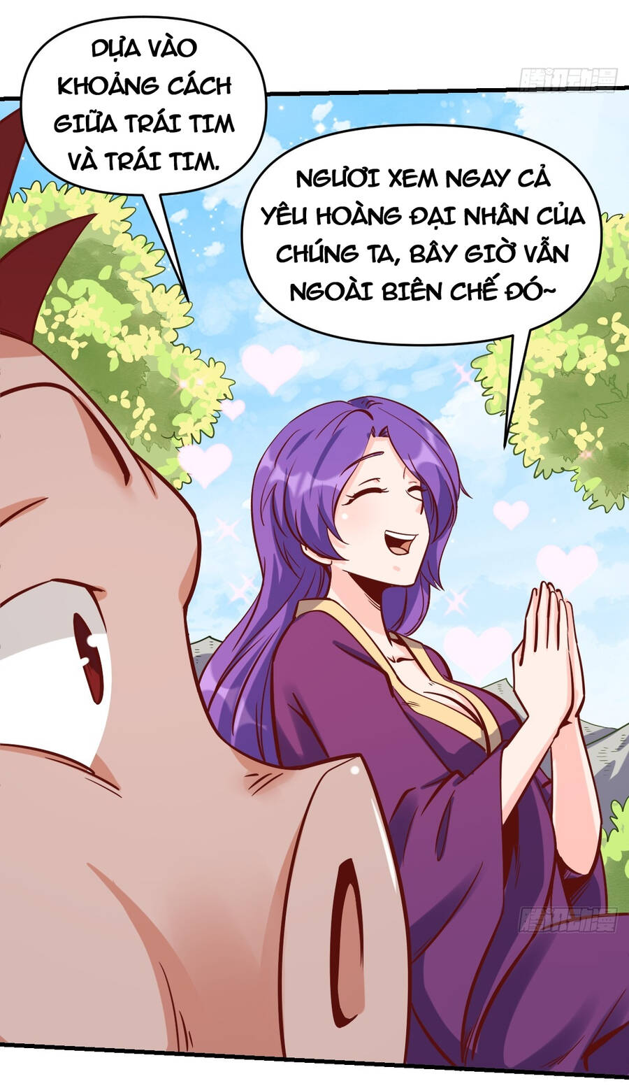Nguyên Lai Ta Là Tu Tiên Đại Lão chapter 159 - Trang 8