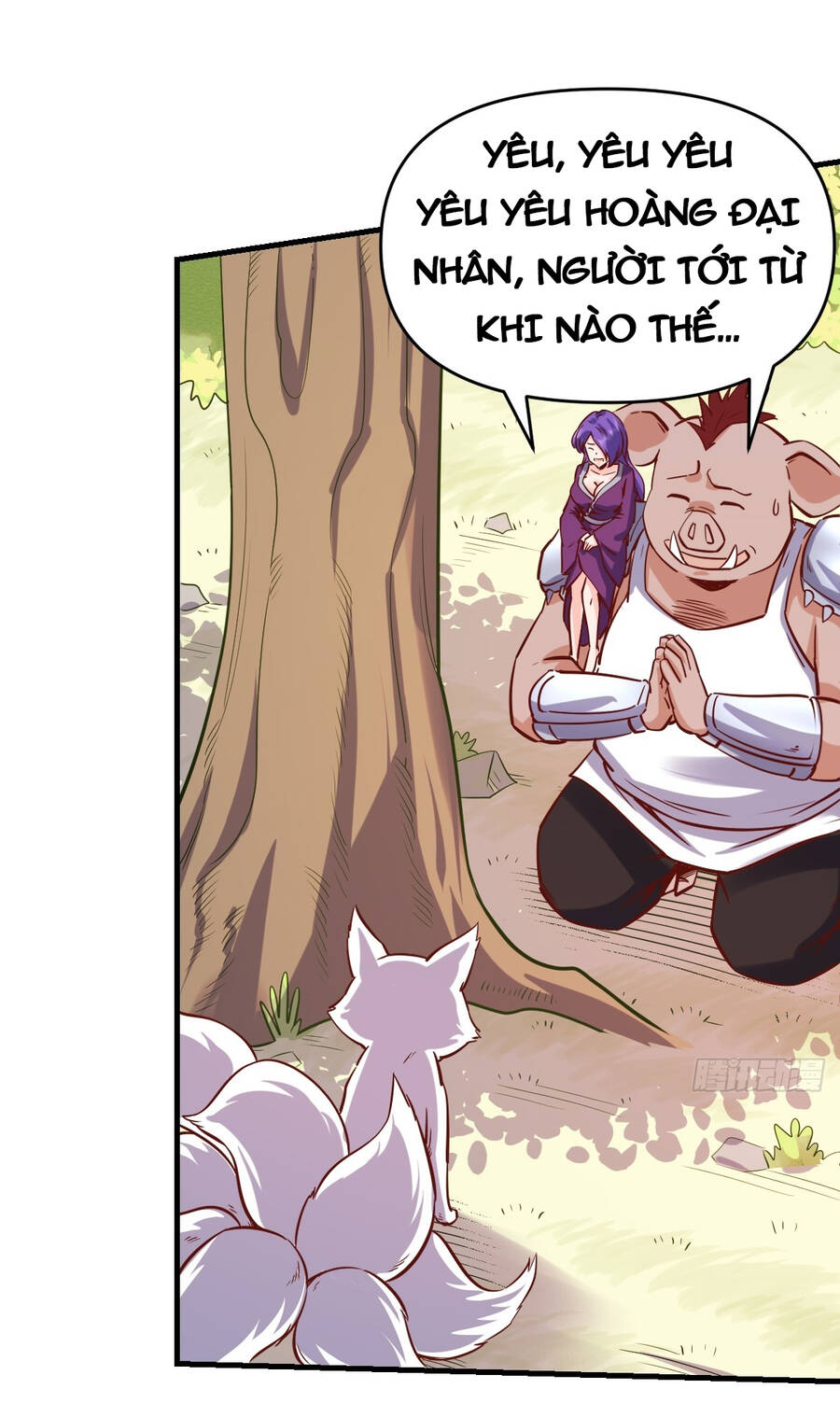 Nguyên Lai Ta Là Tu Tiên Đại Lão chapter 159 - Trang 10