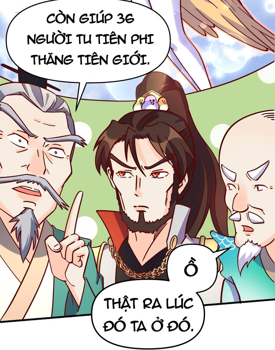 Nguyên Lai Ta Là Tu Tiên Đại Lão chapter 160 - Trang 25