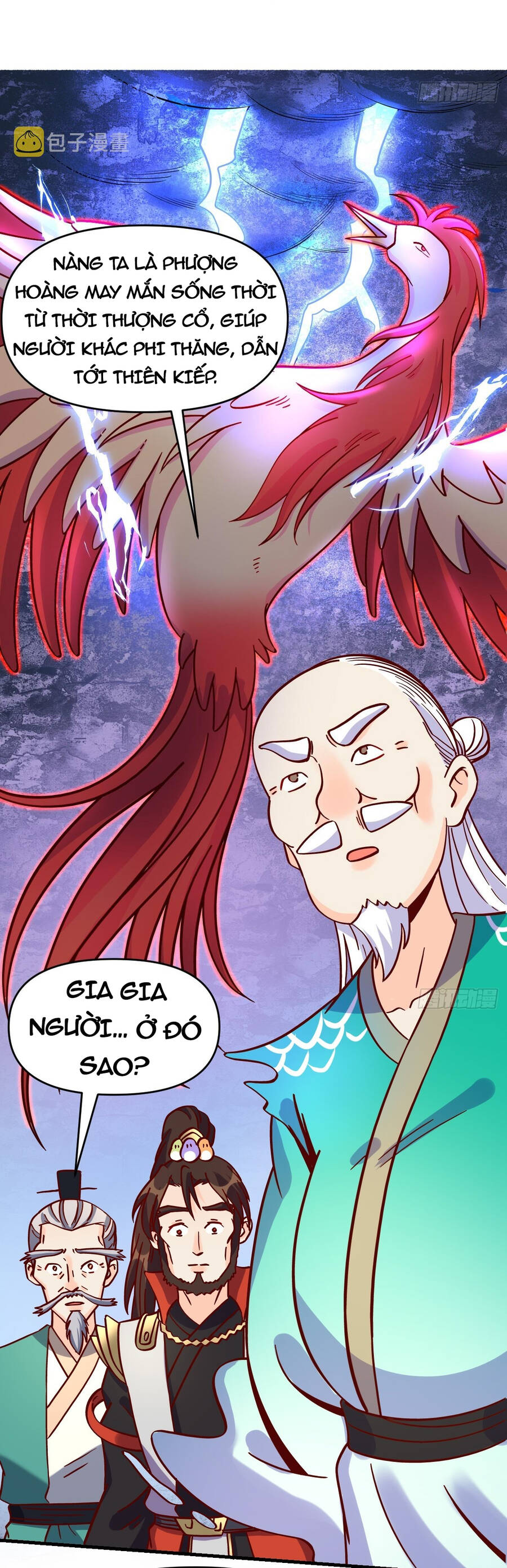 Nguyên Lai Ta Là Tu Tiên Đại Lão chapter 160 - Trang 26
