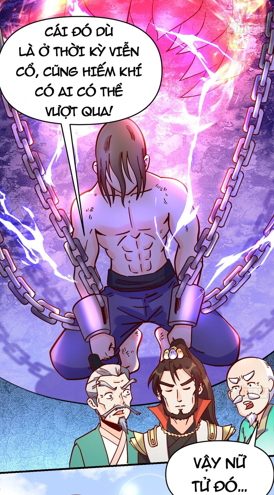 Nguyên Lai Ta Là Tu Tiên Đại Lão chapter 160 - Trang 31