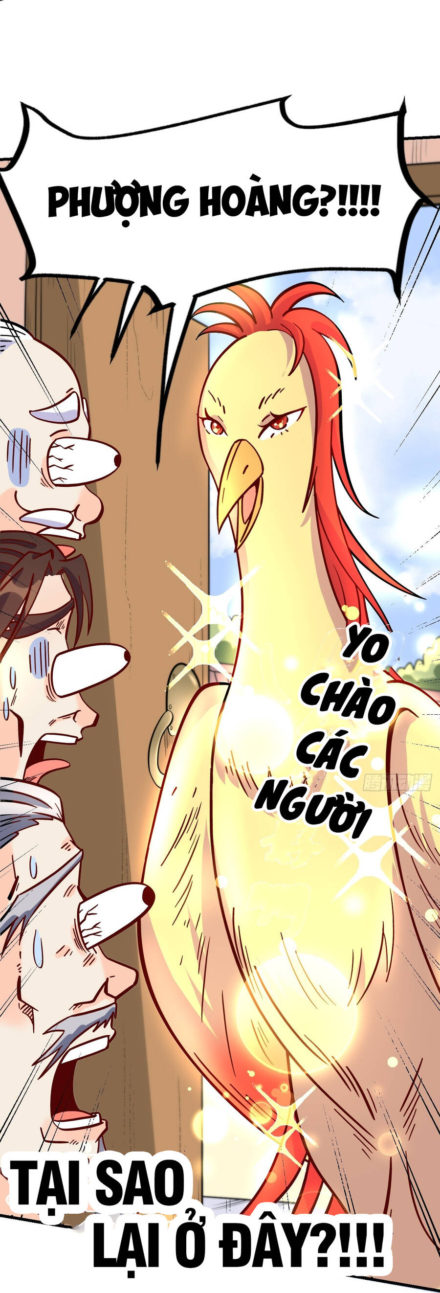 Nguyên Lai Ta Là Tu Tiên Đại Lão chapter 160 - Trang 34