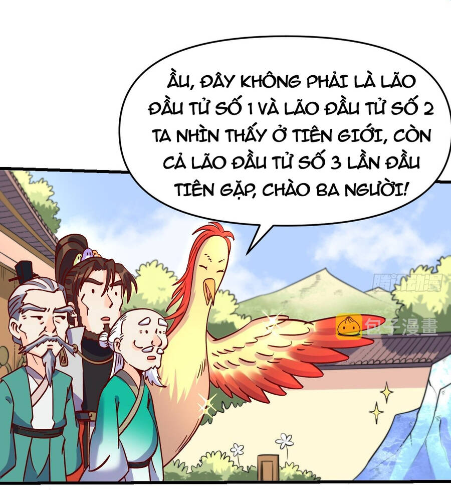 Nguyên Lai Ta Là Tu Tiên Đại Lão chapter 160 - Trang 35