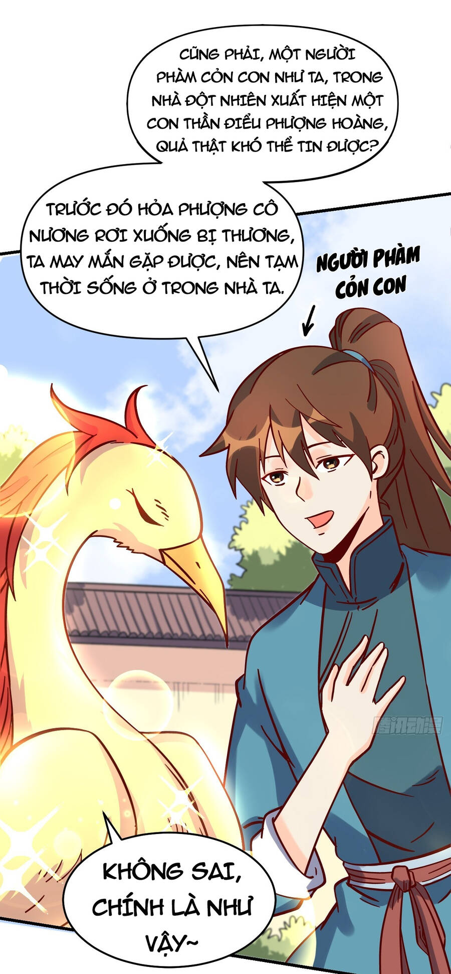 Nguyên Lai Ta Là Tu Tiên Đại Lão chapter 160 - Trang 39