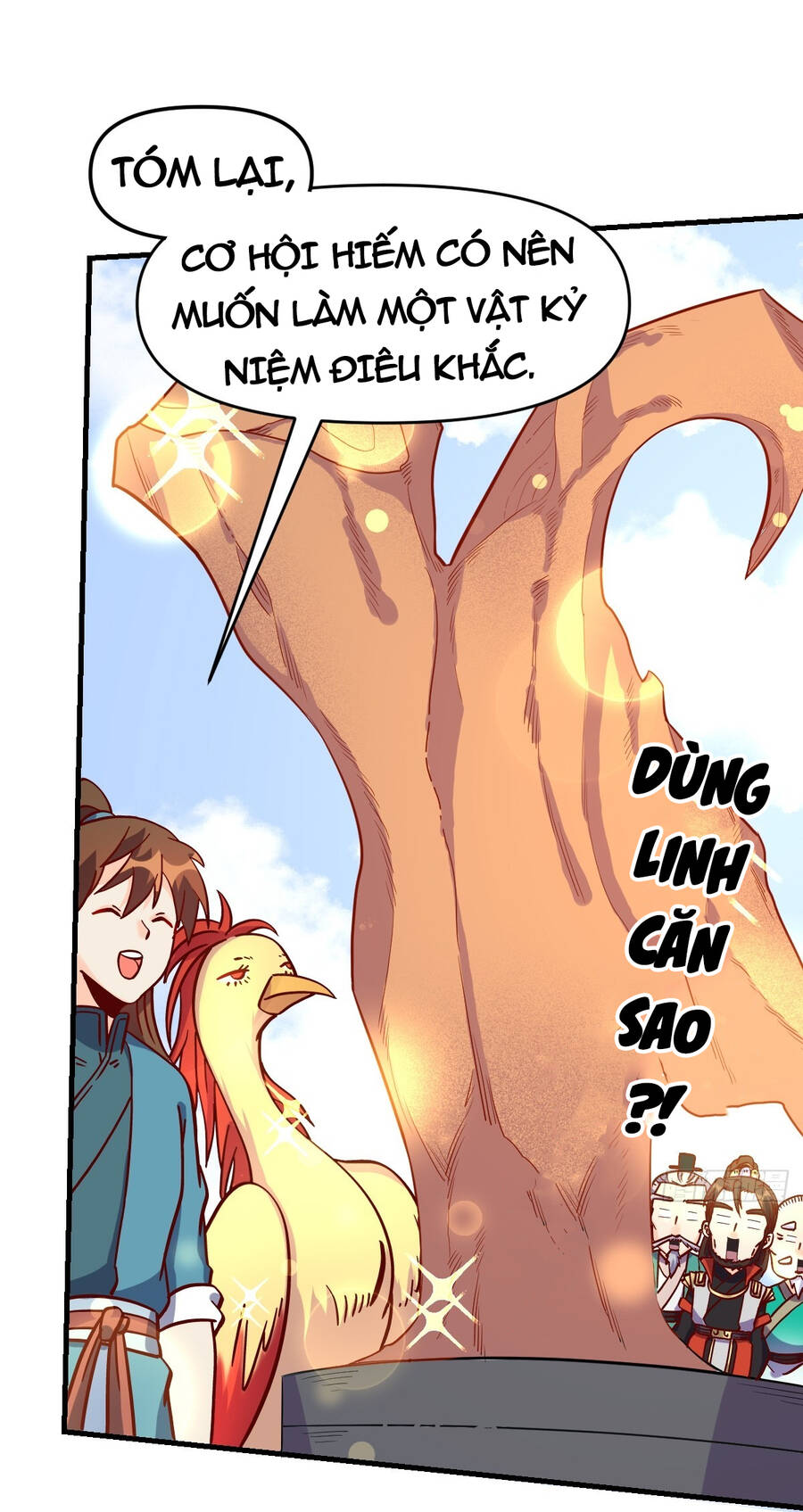 Nguyên Lai Ta Là Tu Tiên Đại Lão chapter 160 - Trang 41
