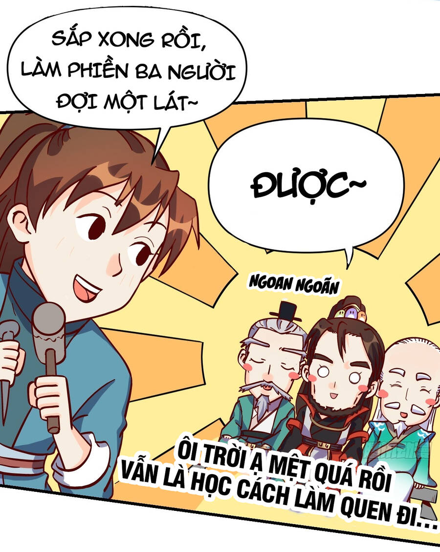 Nguyên Lai Ta Là Tu Tiên Đại Lão chapter 160 - Trang 42
