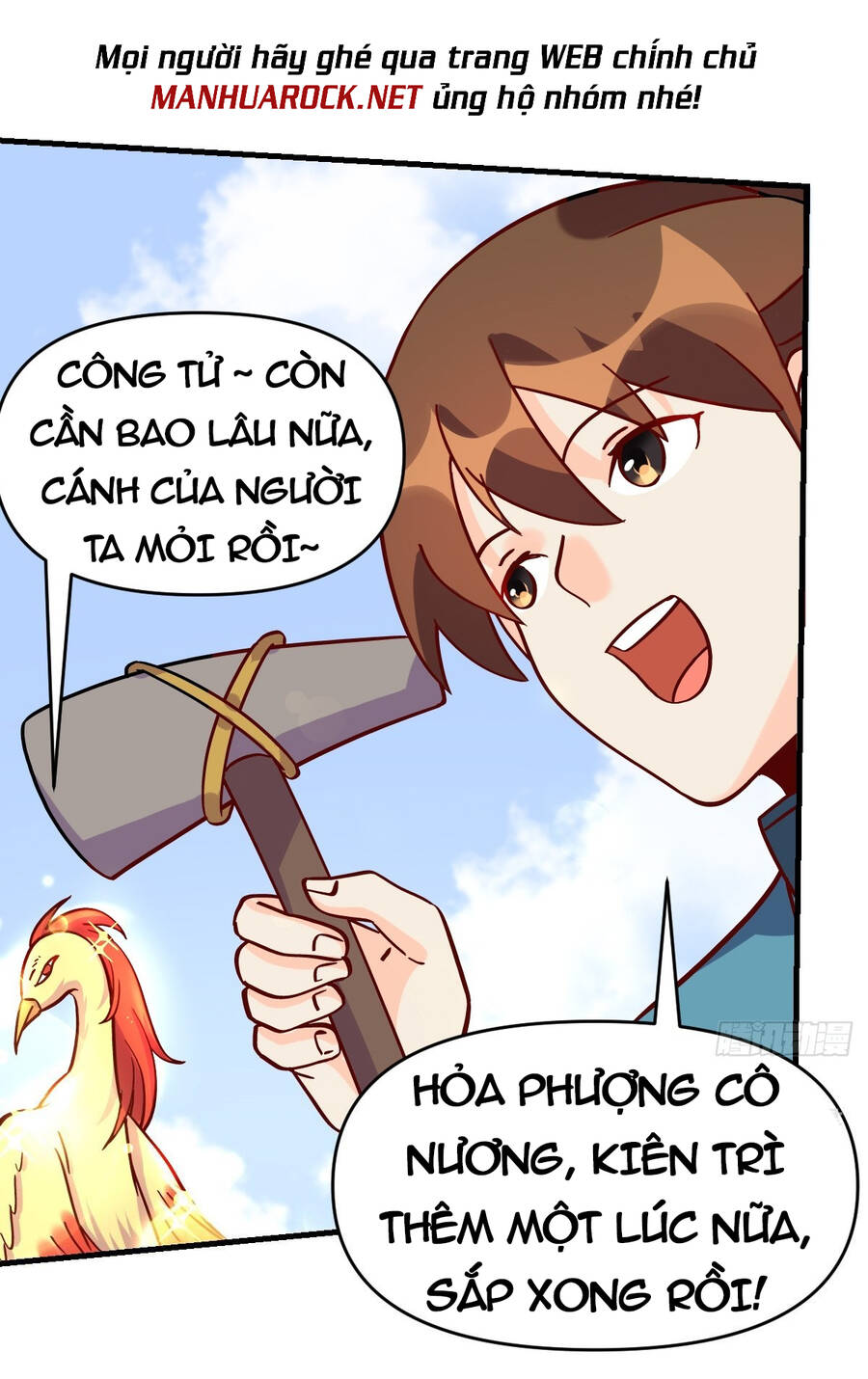 Nguyên Lai Ta Là Tu Tiên Đại Lão chapter 160 - Trang 43