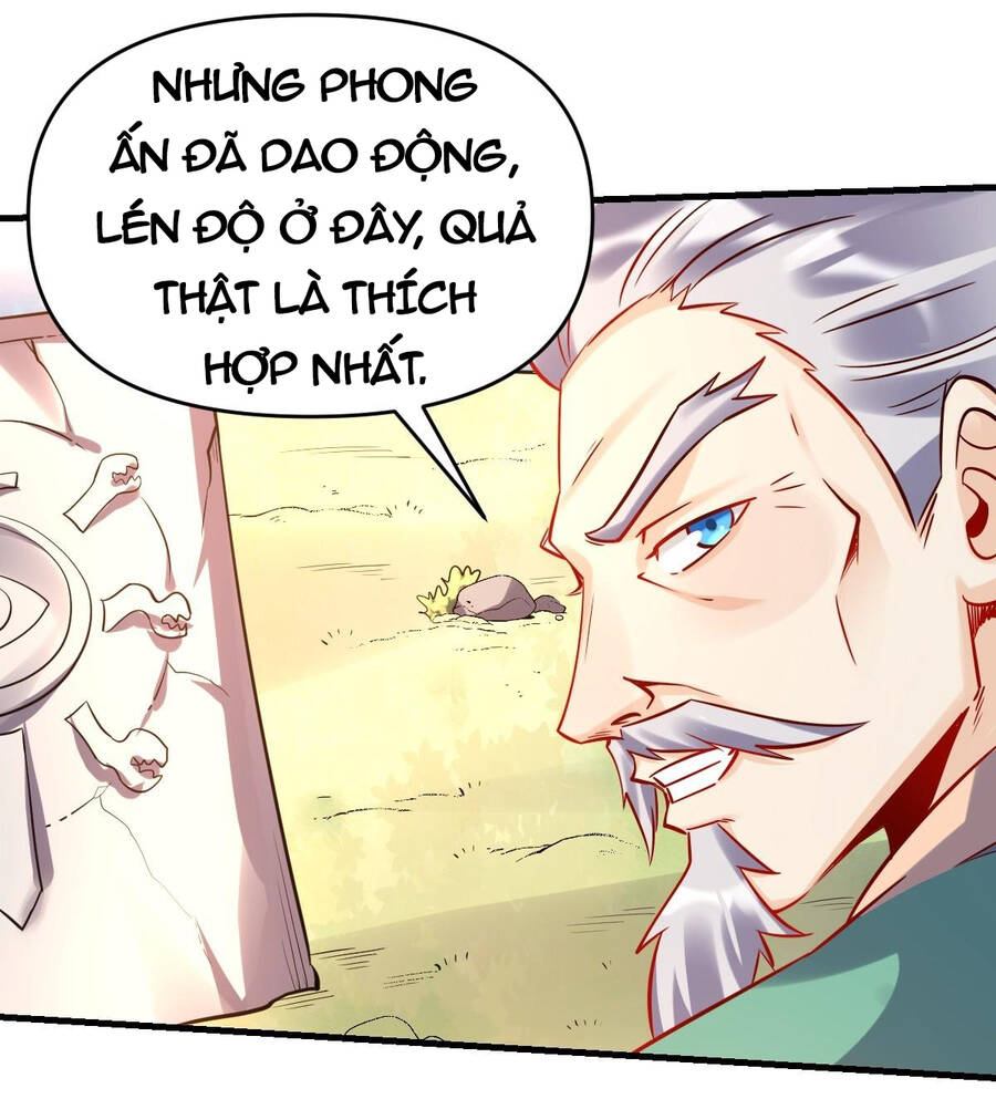 Nguyên Lai Ta Là Tu Tiên Đại Lão chapter 160 - Trang 7
