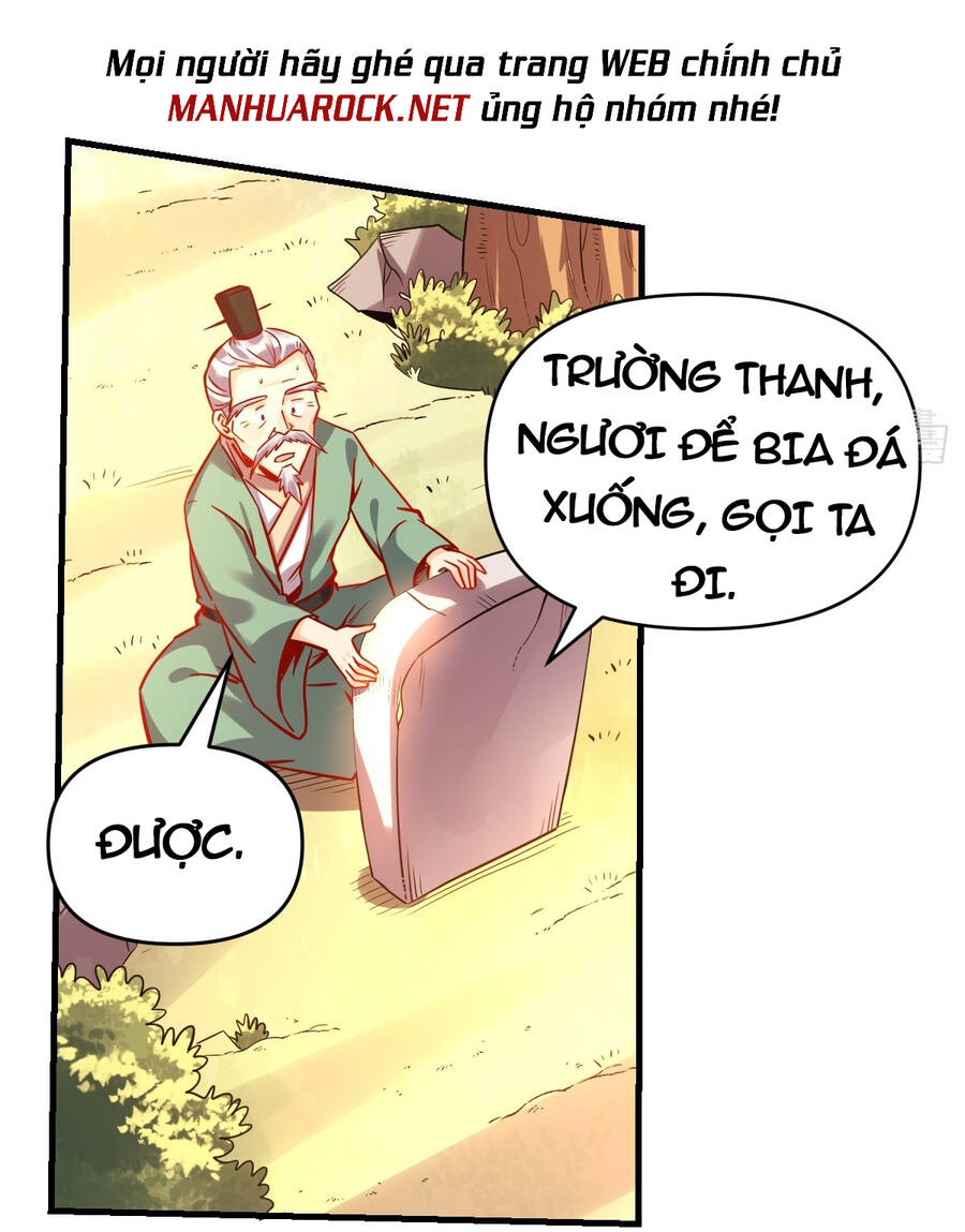Nguyên Lai Ta Là Tu Tiên Đại Lão chapter 160 - Trang 8