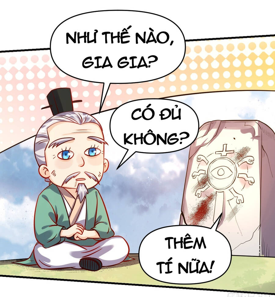 Nguyên Lai Ta Là Tu Tiên Đại Lão chapter 160 - Trang 10