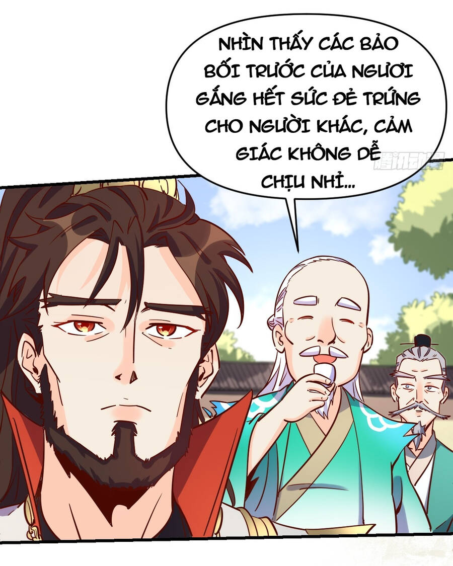Nguyên Lai Ta Là Tu Tiên Đại Lão chapter 161 - Trang 24